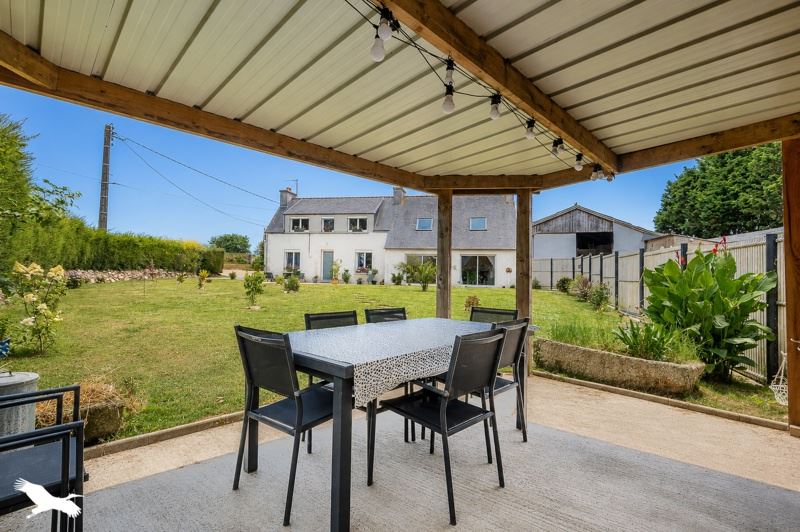 Vente Maison Lannéanou 29640 5 pièces - 131 m²