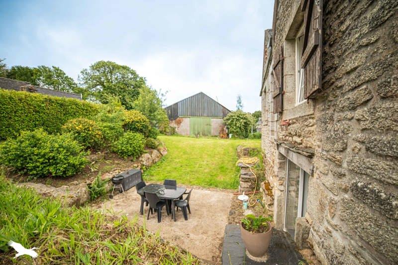 Vente Maison PLOUNEOUR MENEZ 29410 5 pièces - 122 m²
