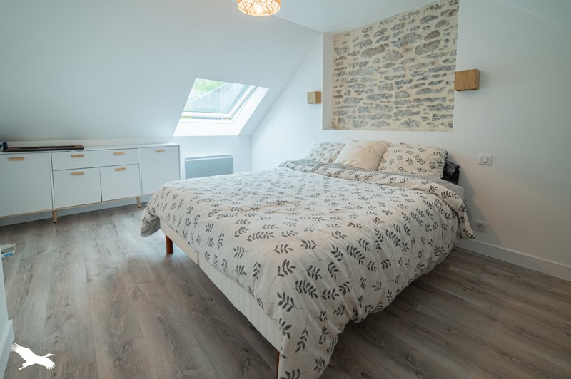 Vente Maison PLOUNEOUR MENEZ - 5 pièces -122 m² - (29410)