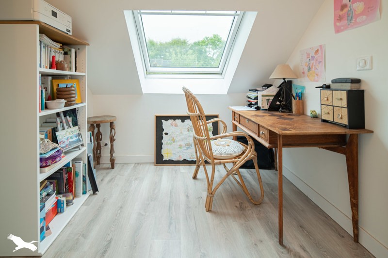 Vente Maison PLOUNEOUR MENEZ - 5 pièces -122 m² - (29410)