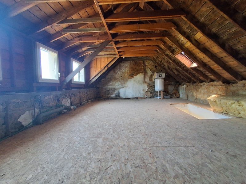 Vente Maison PLOURIN LES MORLAIX - 3 pièces -56 m² - (29600)