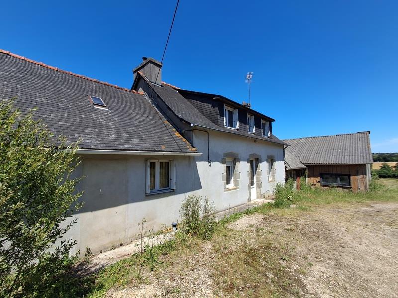 Vente Maison PLOURIN LES MORLAIX - 3 pièces -56 m² - (29600)