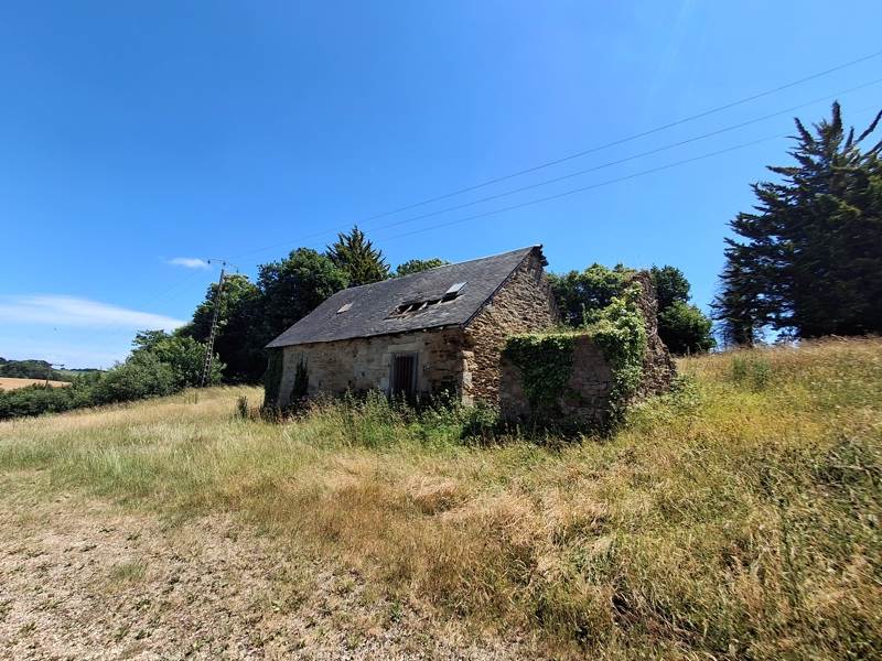 Vente Maison PLOURIN LES MORLAIX - 3 pièces -56 m² - (29600)