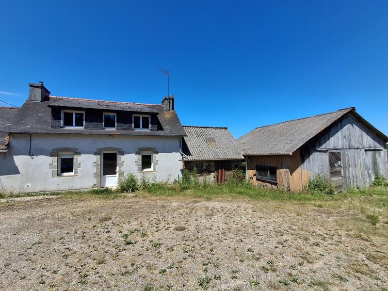 Vente Maison PLOURIN LES MORLAIX - 3 pièces -56 m² - (29600)