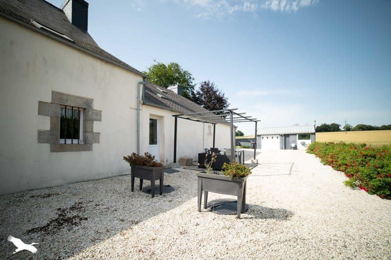 Vente Maison PLOUGONVEN - 10 pièces -260 m² - (29640)