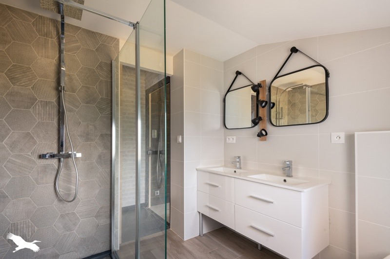Vente Maison PLOUGONVEN - 8 pièces -152 m² - (29640)