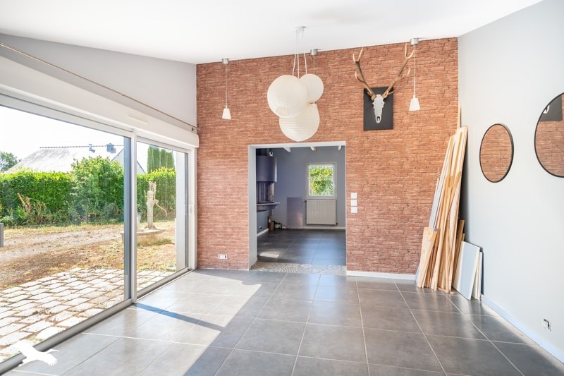 Vente Maison PLOUGONVEN - 8 pièces -152 m² - (29640)