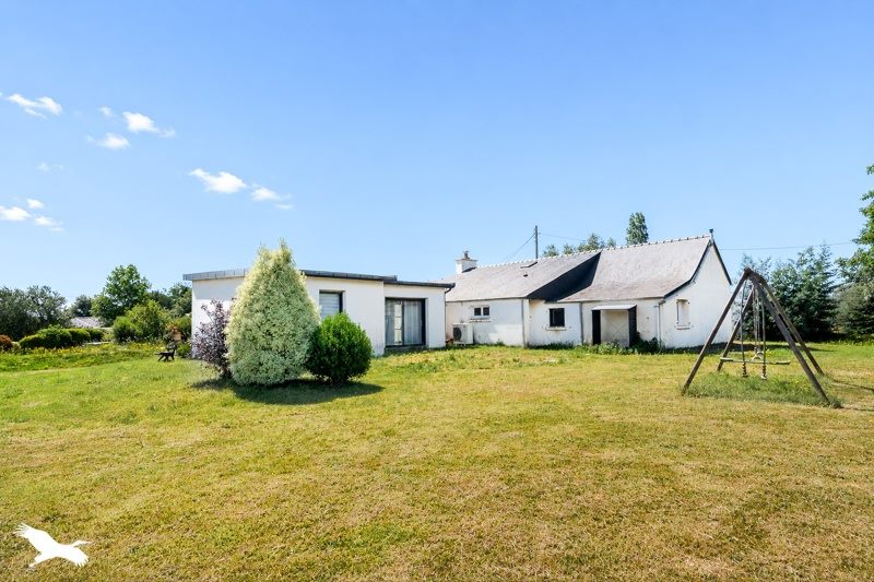 Vente Maison PLOUGONVEN - 8 pièces -152 m² - (29640)