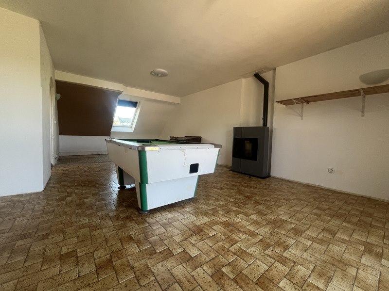 Vente Maison PLOUNEOUR MENEZ - 6 pièces -127 m² - (29410)