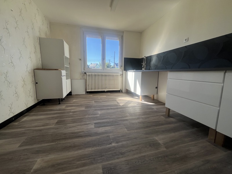 Vente Maison PLOUNEOUR MENEZ - 6 pièces -127 m² - (29410)