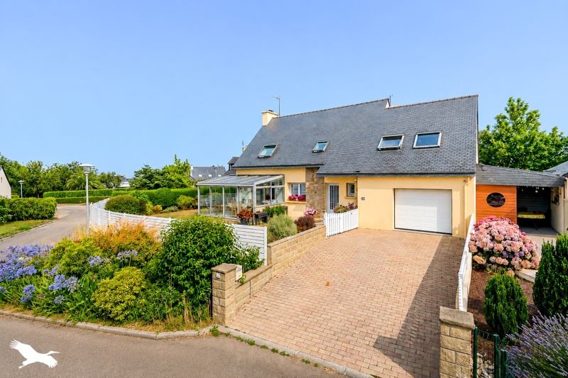 Vente Maison CARANTEC - 7 pièces -150 m² - (29660)