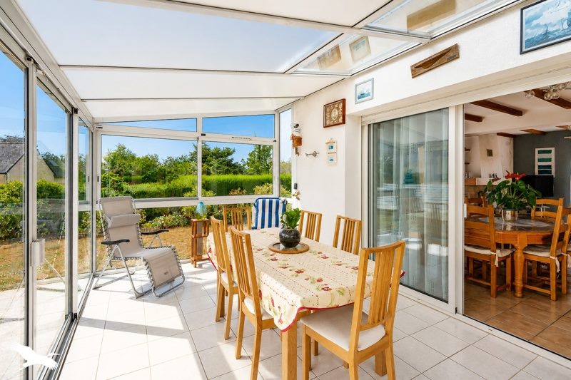 Vente Maison CARANTEC - 7 pièces -150 m² - (29660)