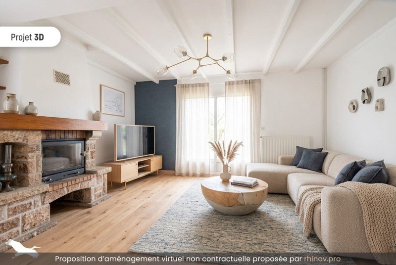 retouchée