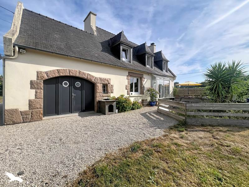 Vente Maison TAULE - 6 pièces -128 m² - (29670)