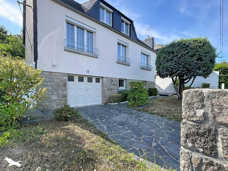 Vente Maison ST MARTIN DES CHAMPS - 5 pièces -120 m² - (29600)