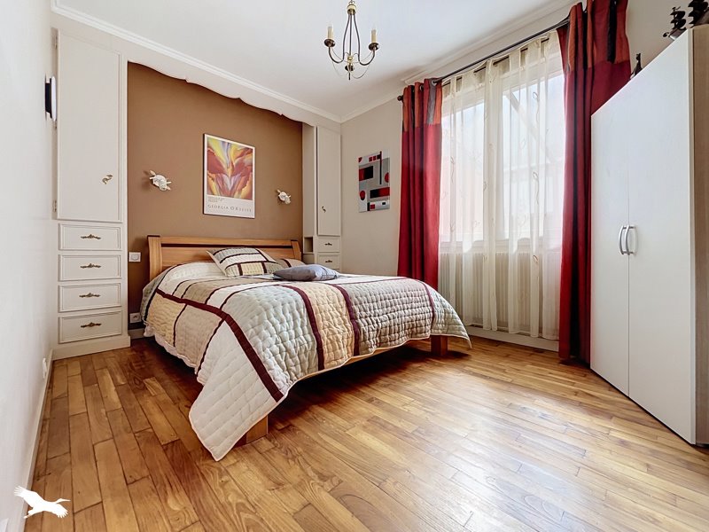 Vente Maison ST MARTIN DES CHAMPS - 5 pièces -120 m² - (29600)
