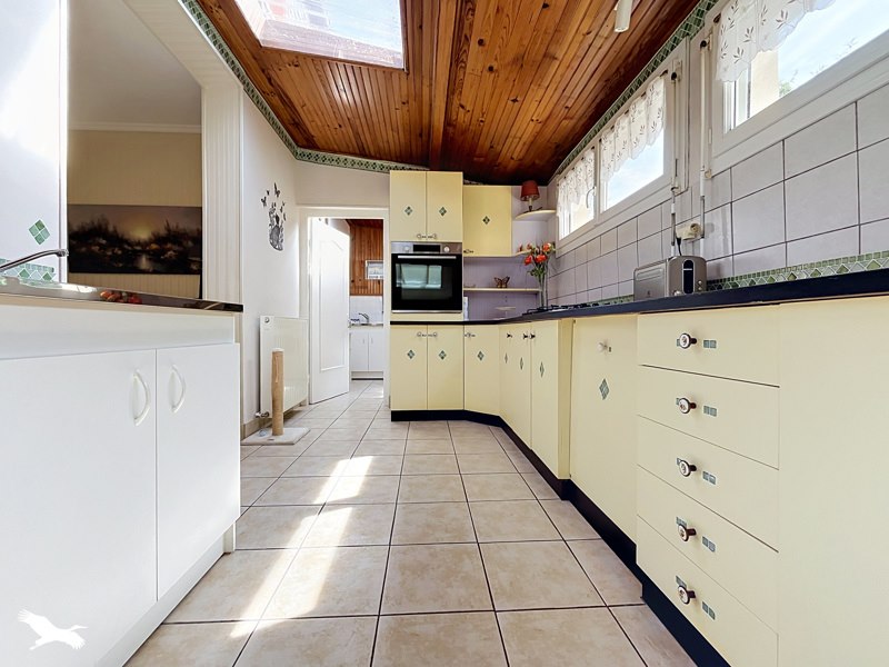 Vente Maison ST MARTIN DES CHAMPS - 5 pièces -120 m² - (29600)