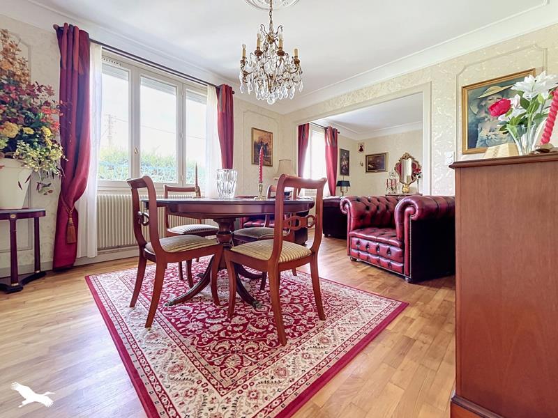 Vente Maison ST MARTIN DES CHAMPS - 5 pièces -120 m² - (29600)