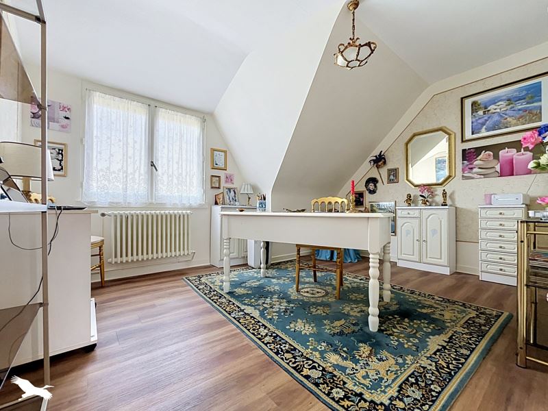 Vente Maison ST MARTIN DES CHAMPS - 5 pièces -120 m² - (29600)