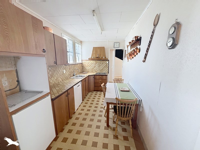 Vente Maison TAULE - 3 pièces -83 m² - (29670)