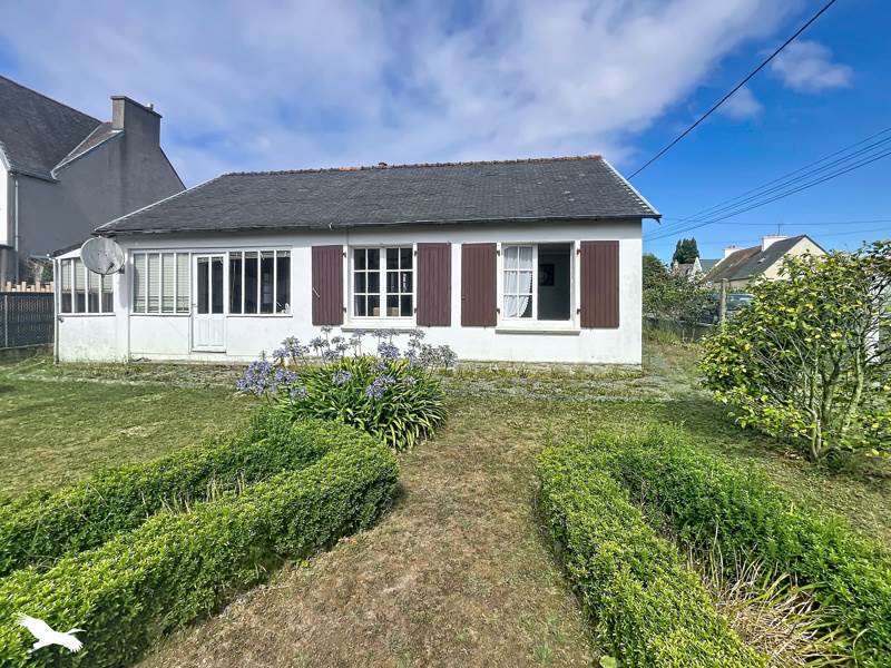 Vente Maison TAULE - 3 pièces -83 m² - (29670)
