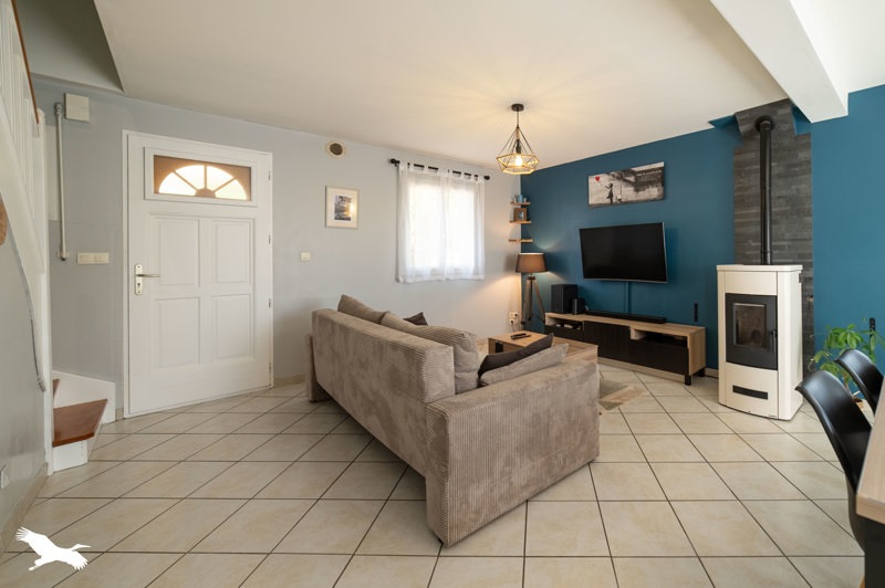 Vente Maison PLOUGONVEN - 4 pièces -72 m² - (29640)