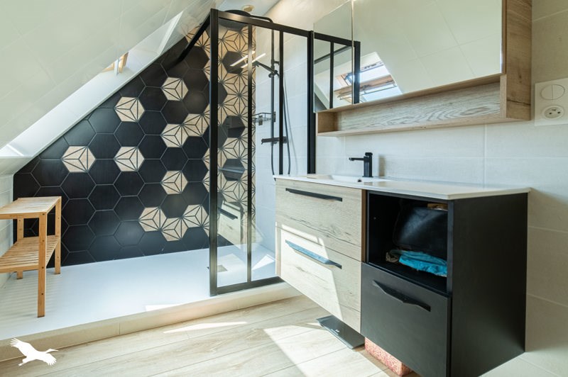 Vente Maison PLOUGONVEN - 4 pièces -72 m² - (29640)