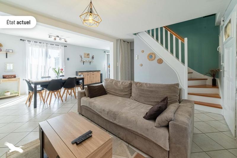 Vente Maison PLOUGONVEN - 4 pièces -72 m² - (29640)