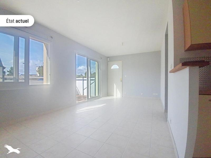Vente Appartement Carantec - 3 pièces -47 m² - (29660)