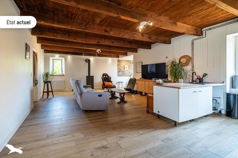 Vente Maison Pleyber-Christ - 5 pièces -125 m² - (29410)
