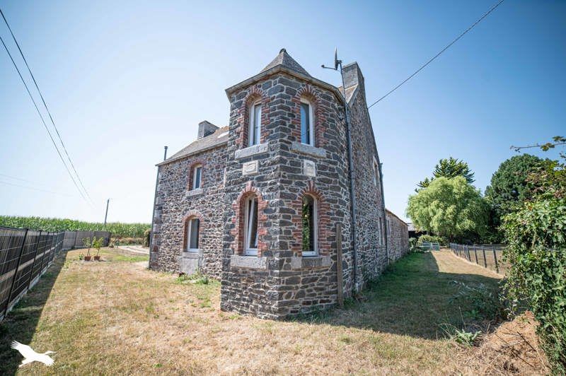 Vente Maison PLEYBER CHRIST 29410 5 pièces - 125 m²