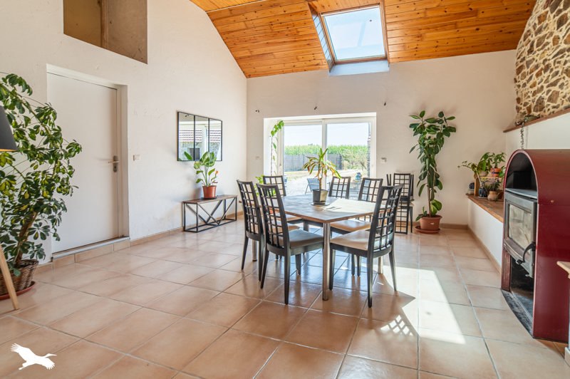 Vente Maison Pleyber-Christ 29410 5 pièces - 125 m²