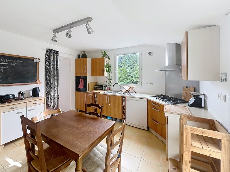 Vente Maison PLOURIN LES MORLAIX - 5 pièces -117 m² - (29600)