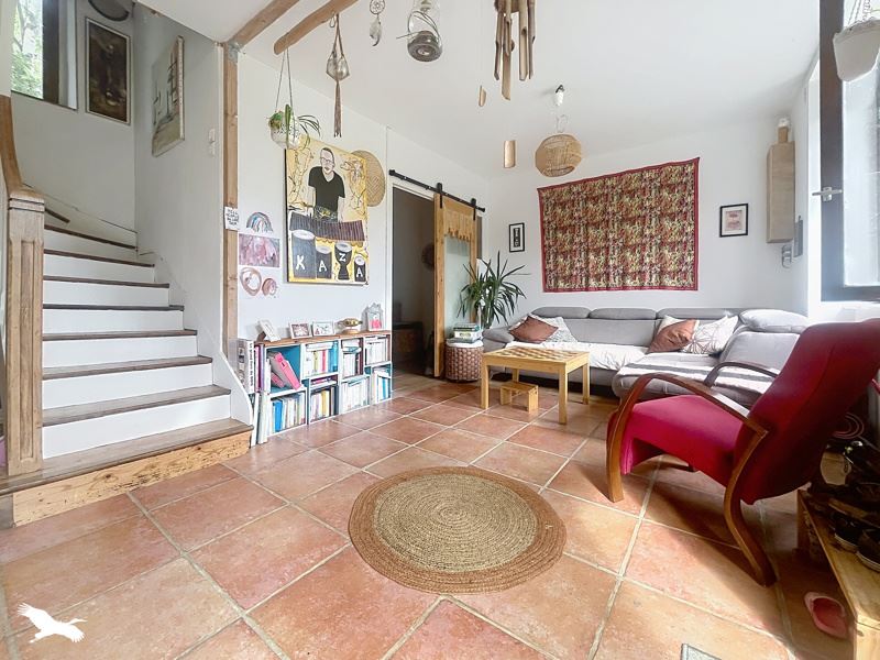 Vente Maison PLOURIN LES MORLAIX - 5 pièces -117 m² - (29600)