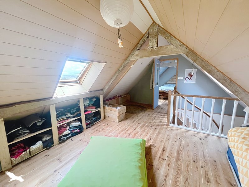 Vente Maison PLOURIN LES MORLAIX - 5 pièces -117 m² - (29600)