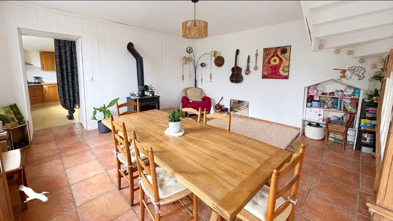 Vente Maison PLOURIN LES MORLAIX - 5 pièces -117 m² - (29600)