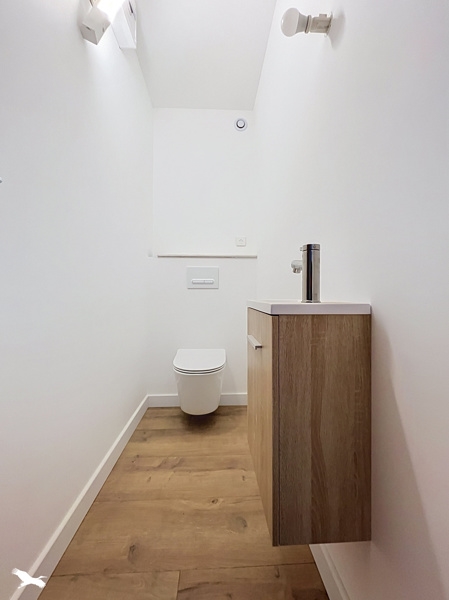 Vente Appartement Saint-Martin-des-Champs - 3 pièces -62 m² - (29600)