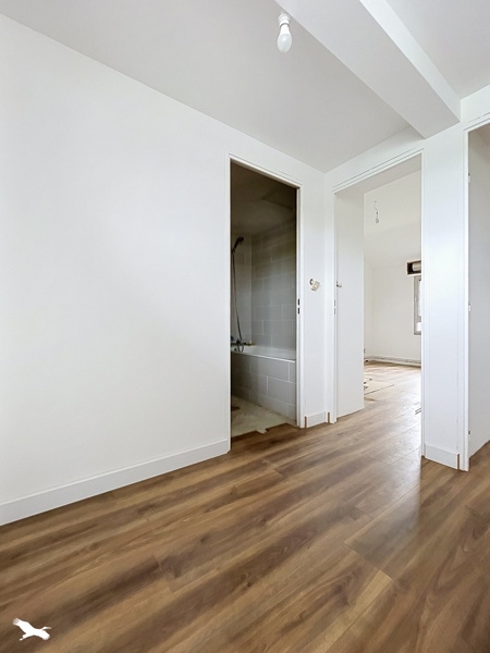 Vente Appartement Saint-Martin-des-Champs - 3 pièces -62 m² - (29600)