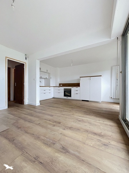 Vente Appartement Saint-Martin-des-Champs - 3 pièces -62 m² - (29600)