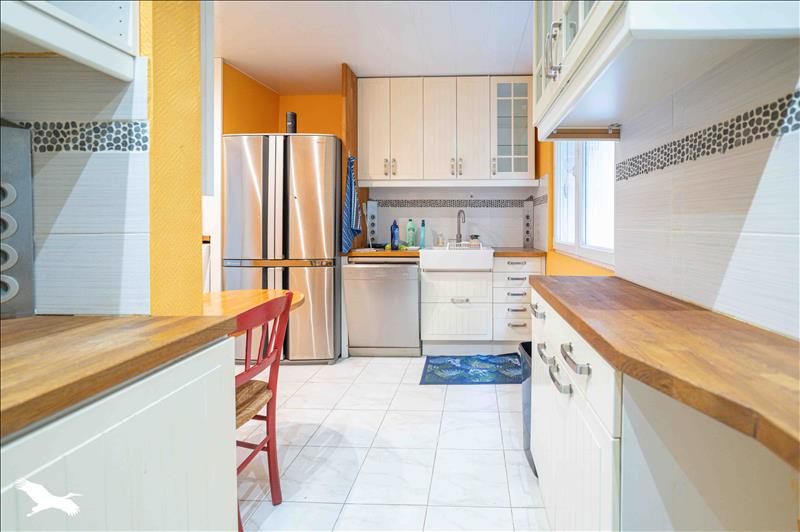 Vente Appartement MORLAIX - 5 pièces -91 m² - (29600)