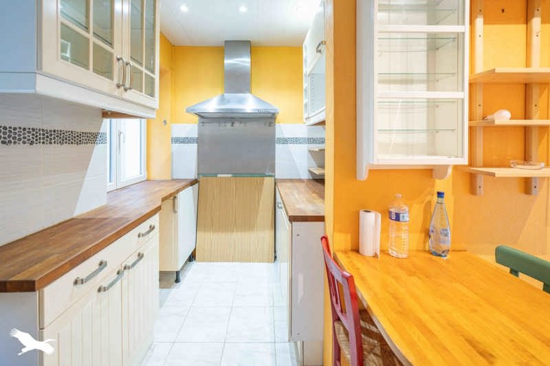 Vente Appartement MORLAIX - 5 pièces -91 m² - (29600)