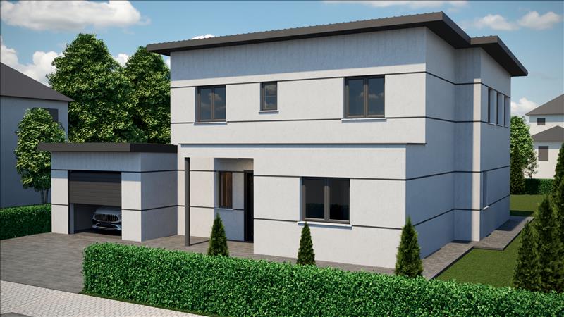 Vente Maison MORLAIX - 7 pièces -147 m² - (29600)