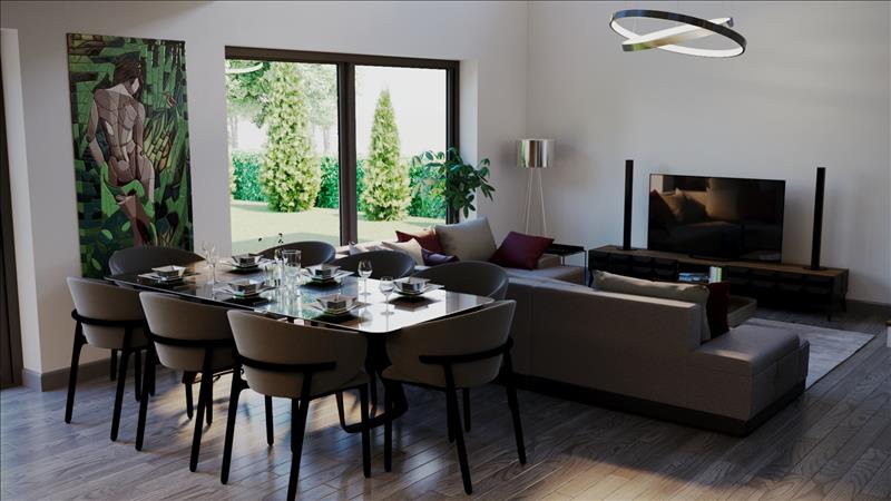 Vente Maison MORLAIX - 7 pièces -147 m² - (29600)