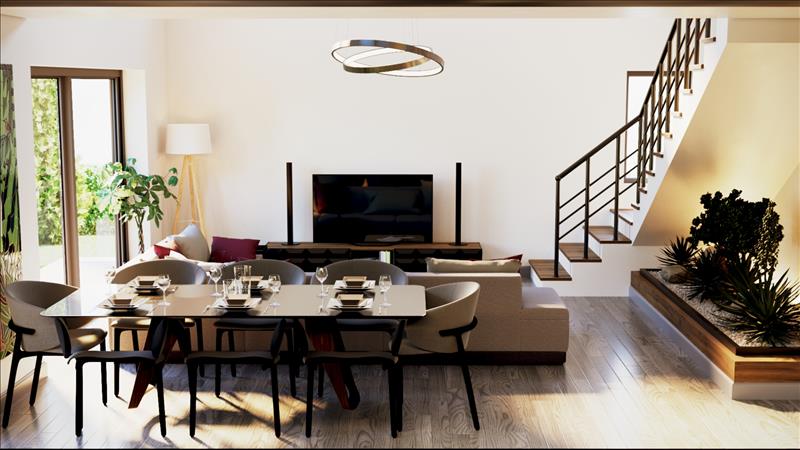 Vente Maison MORLAIX - 7 pièces -147 m² - (29600)