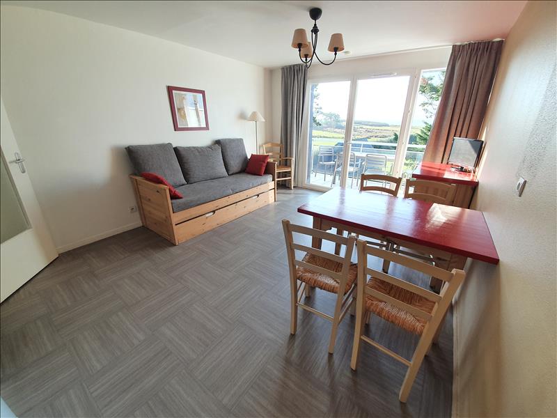 Vente Appartement PLOUGASNOU - 2 pièces -36 m² - (29630)