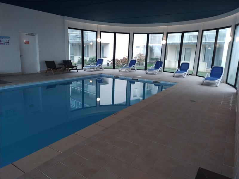 Vente Appartement PLOUGASNOU - 2 pièces -36 m² - (29630)