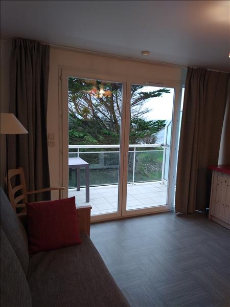 Vente Appartement PLOUGASNOU - 2 pièces -36 m² - (29630)