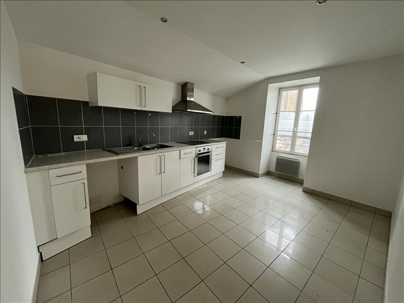 Vente Appartement MORLAIX - 3 pièces -103 m² - (29600)