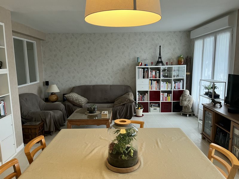 Vente Appartement MORLAIX - 5 pièces -119 m² - (29600)