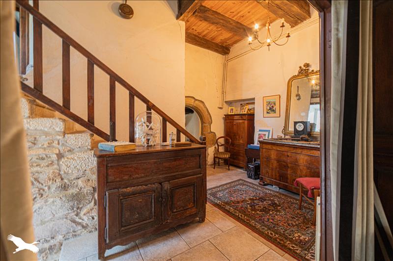 Vente Maison PLOUGASNOU - 9 pièces -260 m² - (29630)